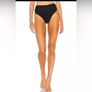 Classic Black Bikini Bottom